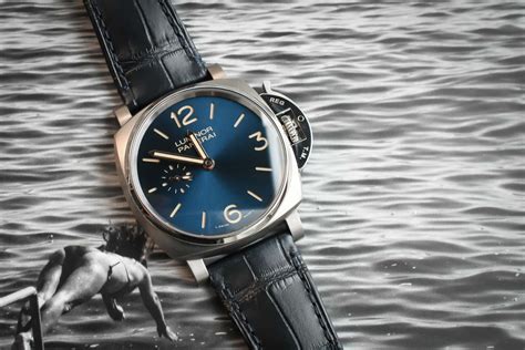 panerai 728 review|Panerai Luminor Due 3 Days Titanio 42mm PAM00728 .